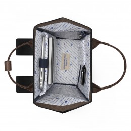 Cabaïa - Sac à dos Adventurer L Large 25L - Avec pochette à rabat