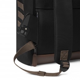 Adventurer Large - Cabaïa - Sac à dos Adventurer L Large 25L - Avec pochette à rabat