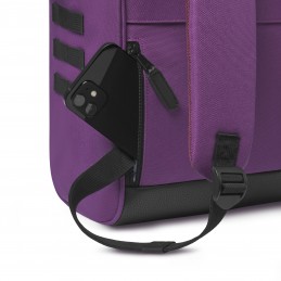 Cabaïa - Sac à dos Adventurer L Large 25L - Avec pochette à rabat