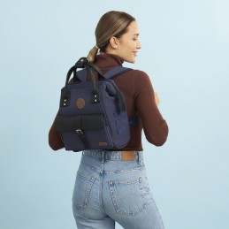 Adventurer Small - Cabaïa - Sac à dos Adventurer S Mini 12L - Avec pochette à rabat
