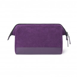 Cabaia - Trousse de toilette de voyage - Aspect velours