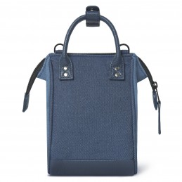 Cabaïa - Sac bandoulière Nano bag - Denim