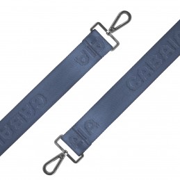 Cabaïa - Sac bandoulière Nano bag - Denim