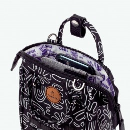 Sacs bandoulière Nano - Cabaïa - Sac bandoulière Nano bag - Motifs imprimés