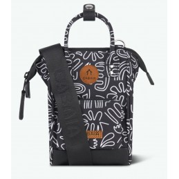 Sacs bandoulière Nano - Cabaïa - Sac bandoulière Nano bag - Motifs imprimés