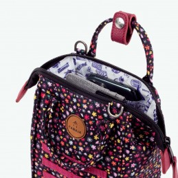 Cabaïa - Sac bandoulière Nano bag - Motifs imprimés