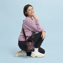 Cabaïa - Sac bandoulière Nano bag - Motifs imprimés