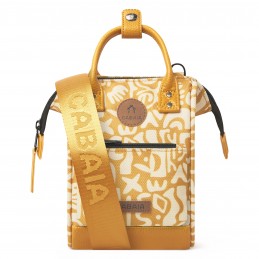 Cabaïa - Sac bandoulière Nano bag - Motifs imprimés