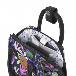 Cabaïa - Sac bandoulière Nano bag - Motifs imprimés