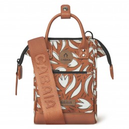 Cabaïa - Sac bandoulière Nano bag - Motifs imprimés