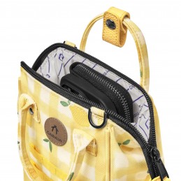 Cabaïa - Sac bandoulière Nano bag - Motifs imprimés