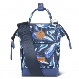Cabaïa - Sac bandoulière Nano bag - Motifs imprimés