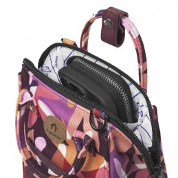 Sacs bandoulière Nano - Cabaïa - Sac bandoulière Nano bag - Motifs imprimés