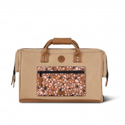 Cabaïa - Sac de voyage Duffle - Avec pochette à rabat