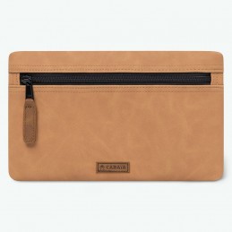 Sacs ordinateur - Cabaïa - Sac Ordinateur Messenger - Toucher Nubuck