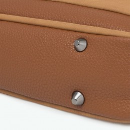 Sacs ordinateur - Cabaïa - Sac Ordinateur Messenger - Toucher Nubuck