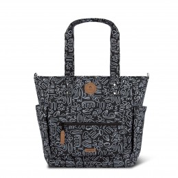 Sac épaule - Cabaia - Tote Bag Adventurer