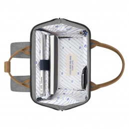 Adventurer Medium - Cabaïa - Sac à dos Adventurer M Medium 23L - Effet Chiné