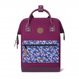 Adventurer Medium - Cabaïa - Sac à dos Adventurer M Medium 23L - Effet Chiné