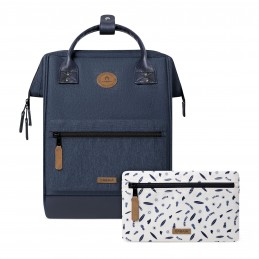 Adventurer Medium - Cabaïa - Sac à dos Adventurer M Medium 23L - Effet Chiné