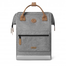 Adventurer Large - CABAÏA - Sac à Dos Adventurer L Maxi 25L - Effet Chiné