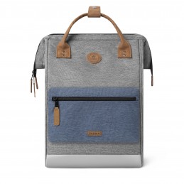 Adventurer Large - CABAÏA - Sac à Dos Adventurer L Maxi 25L - Effet Chiné