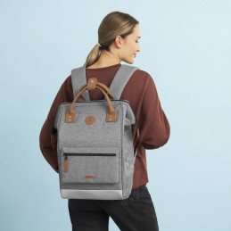 Adventurer Large - CABAÏA - Sac à Dos Adventurer L Maxi 25L - Effet Chiné