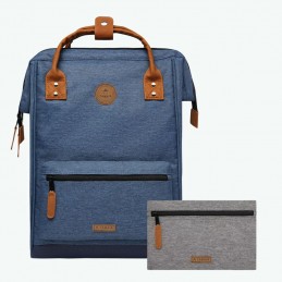 Adventurer Large - CABAÏA - Sac à Dos Adventurer L Maxi 25L - Effet Chiné