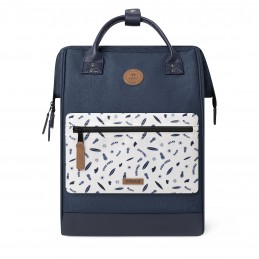 Adventurer Large - CABAÏA - Sac à Dos Adventurer L Maxi 25L - Effet Chiné