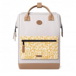 Adventurer Large - CABAÏA - Sac à Dos Adventurer L Maxi 25L - Effet Chiné