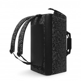 Sacs de voyage - Cabaïa - Sac de voyage Duffle Nouvelle Version - Motifs imprimés