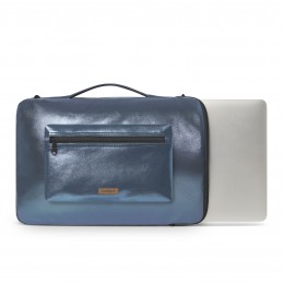 Housses Ordinateur - Cabaïa - Housse Ordinateur 15'' Aspect Iridescent + 1 poche