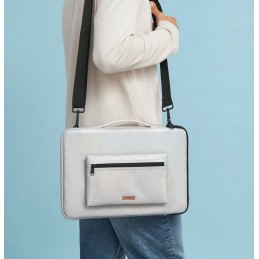 Housses Ordinateur - Cabaïa - Housse Ordinateur 15'' Aspect Iridescent + 1 poche
