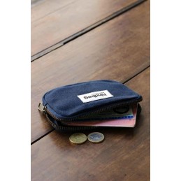 Porte monnaie - Hindbag - Porte-monnaie Lili - Coton Bio