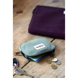 Hindbag - Porte-monnaie Lili - Coton Bio