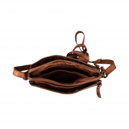 Sac bandoulière - Gianni Conti - Sac bandoulière - Cuir Vintage