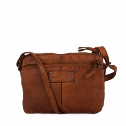 Sac bandoulière - Gianni Conti - Sac bandoulière - Cuir Vintage