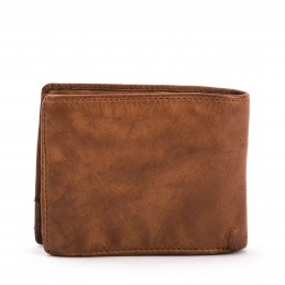Portefeuille - Gianni Conti - Portefeuille italien - Cuir Vintage