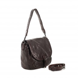 Gianni Conti - Sac rabat - Cuir Vintage
