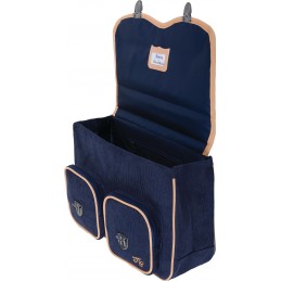 Cartable - Tann's x Tartine et Chocolat - Cartable 33 cm - Hérisson