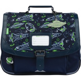 Cartable - Tann's - Cartable 35 cm - Design Garçon