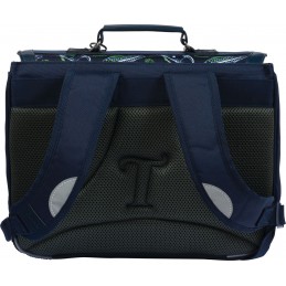 Cartable - Tann's - Cartable 35 cm - Design Garçon