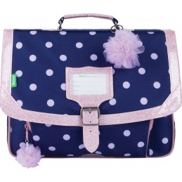 Cartable - Tann's - Cartable 38 cm - Design Fille