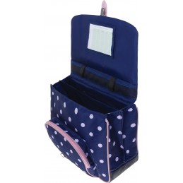 Cartable - Tann's - Cartable 38 cm - Design Fille