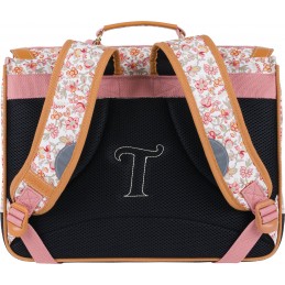 Cartable - Tann's - Cartable 38 cm - Design Fille