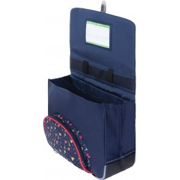 Cartable - Tann's - Cartable 38 cm - Design Fille