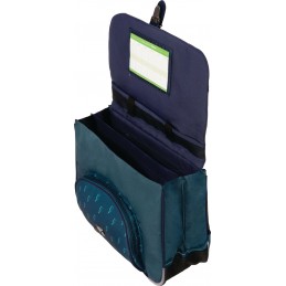Cartable - Tann's - Cartable 38 cm - Design Garçon