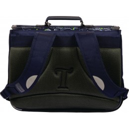 Cartable - Tann's - Cartable 38 cm - Design Garçon
