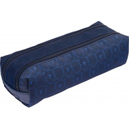 Trousse - Tann's - Trousse scolaire double - Design Garçon
