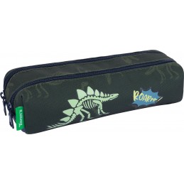Trousse - Tann's - Trousse scolaire double - Design Garçon